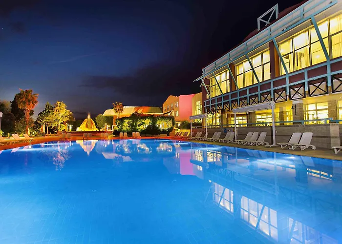 Polat Thermal Hotel Pamukkale