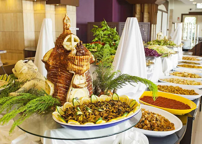 Hotel Polat Thermal Pamukkale