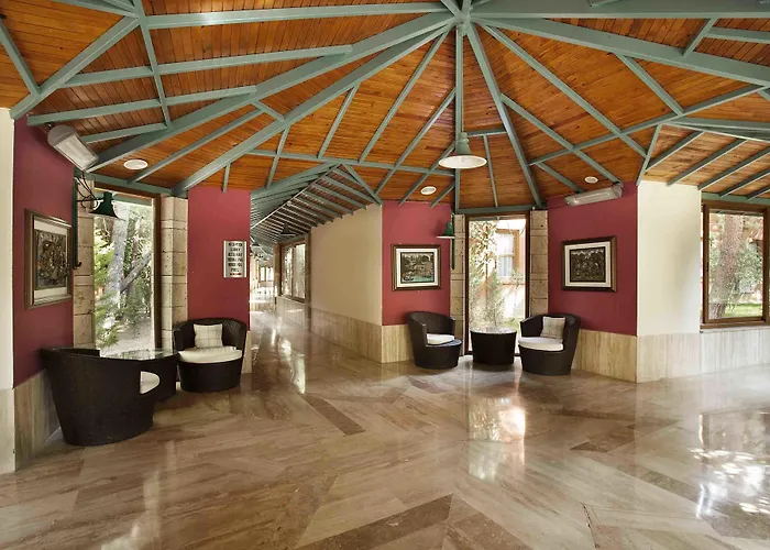 Polat Thermal Hotel Pamukkale