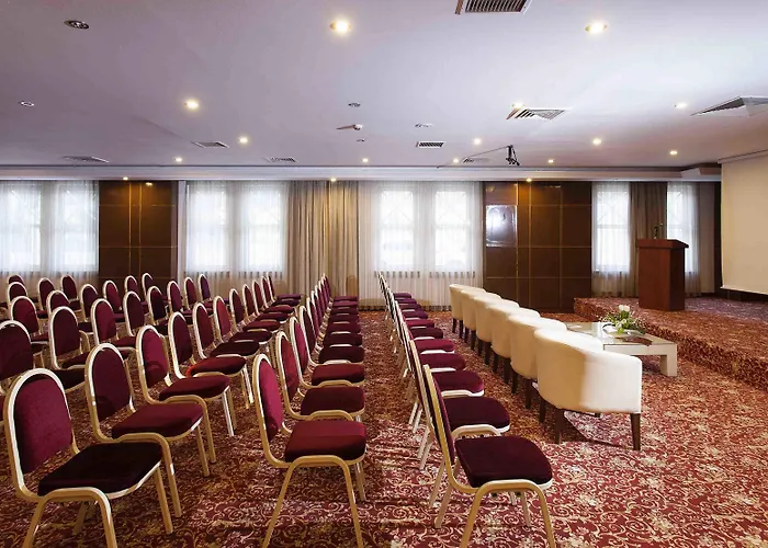 Hotel Polat Thermal 5*