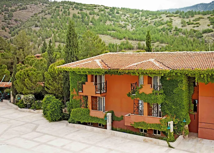 Polat Thermal 5* Pamukkale