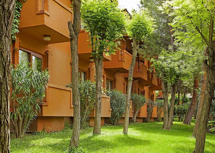 Polat Thermal Hotel Pamukkale