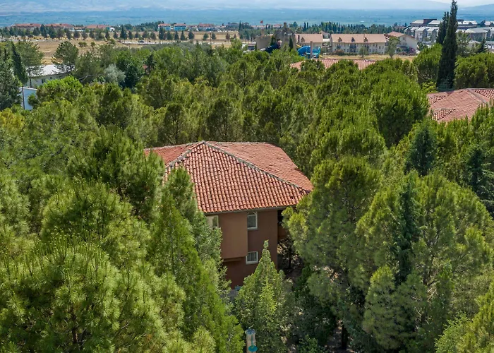 Polat Thermal Hotel Pamukkale