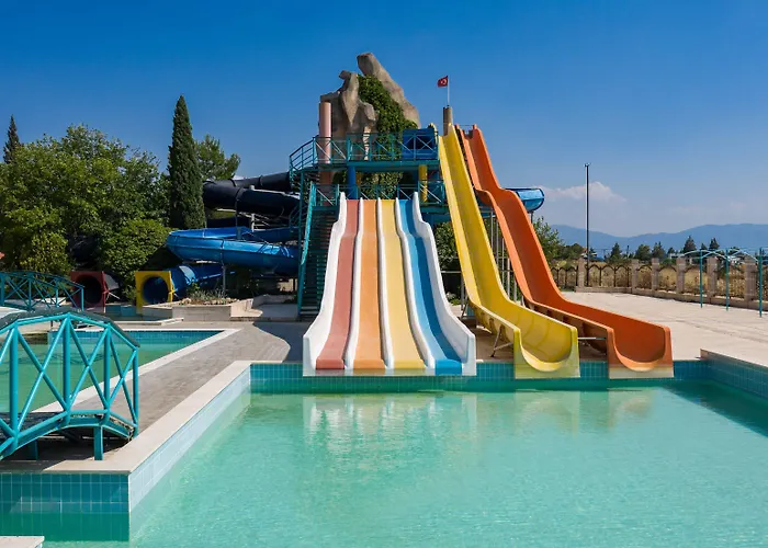 Polat Thermal 5* Pamukkale