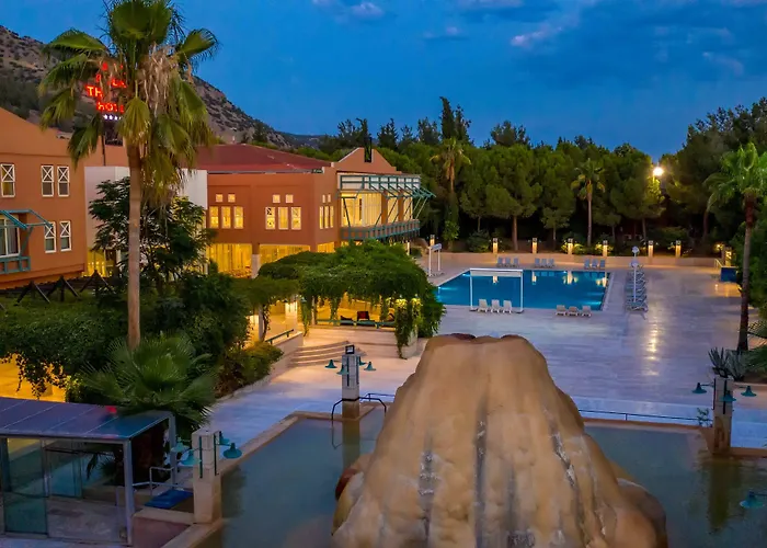 Hotel Polat Thermal Pamukkale