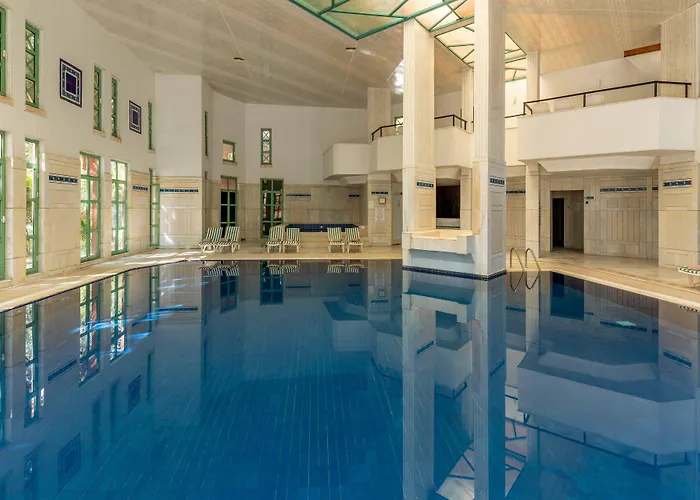 Polat Thermal Hotel Pamukkale