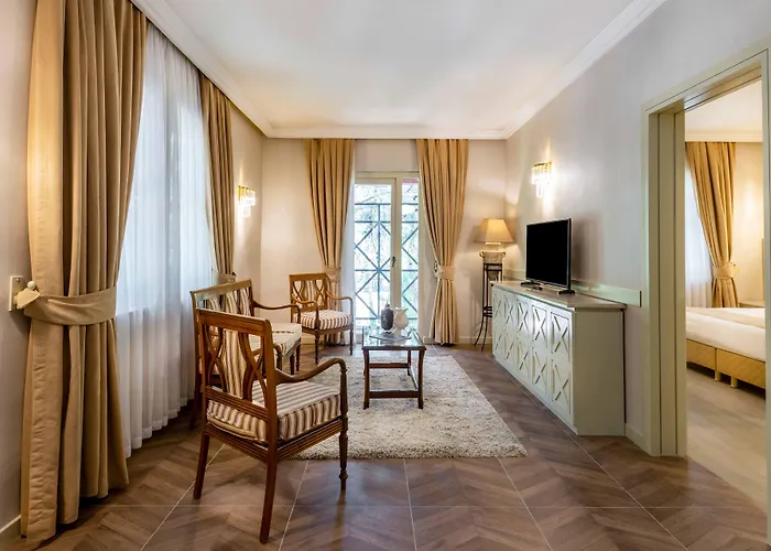 Hotel Polat Thermal 5*